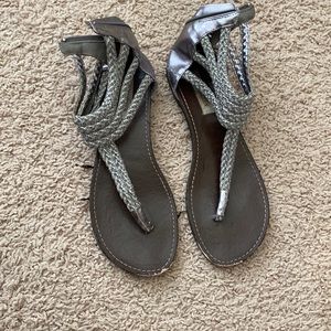 woman’s sandals